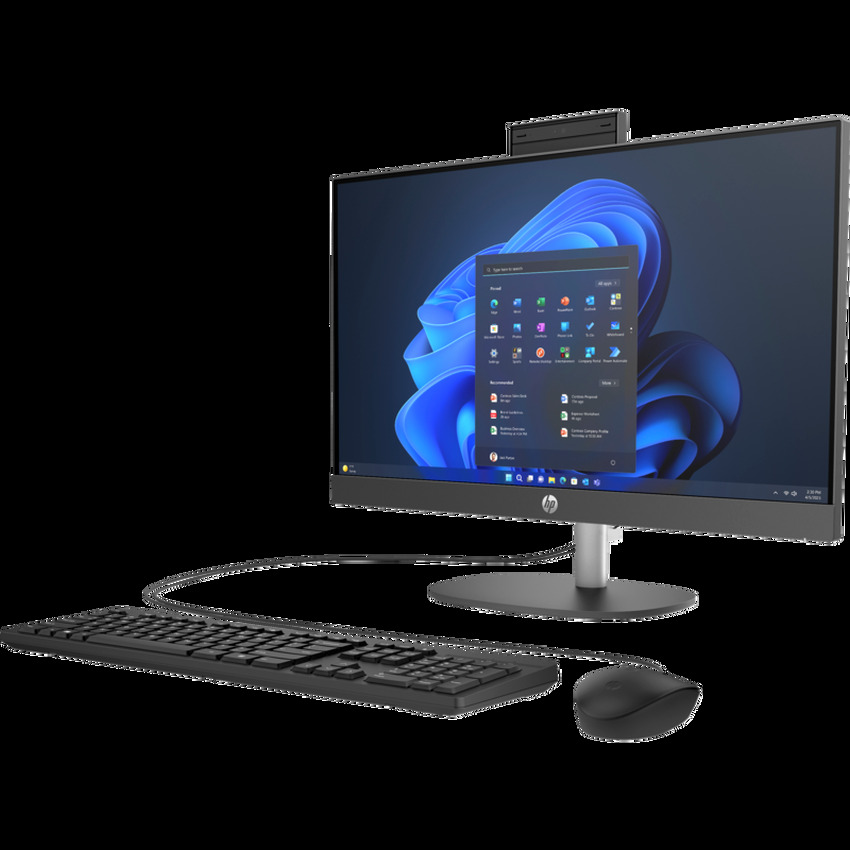 Računalnik HP ProOne 240 G10 AiO | i5-1335U / i5 / RAM 16 GB / SSD Disk - slika 2