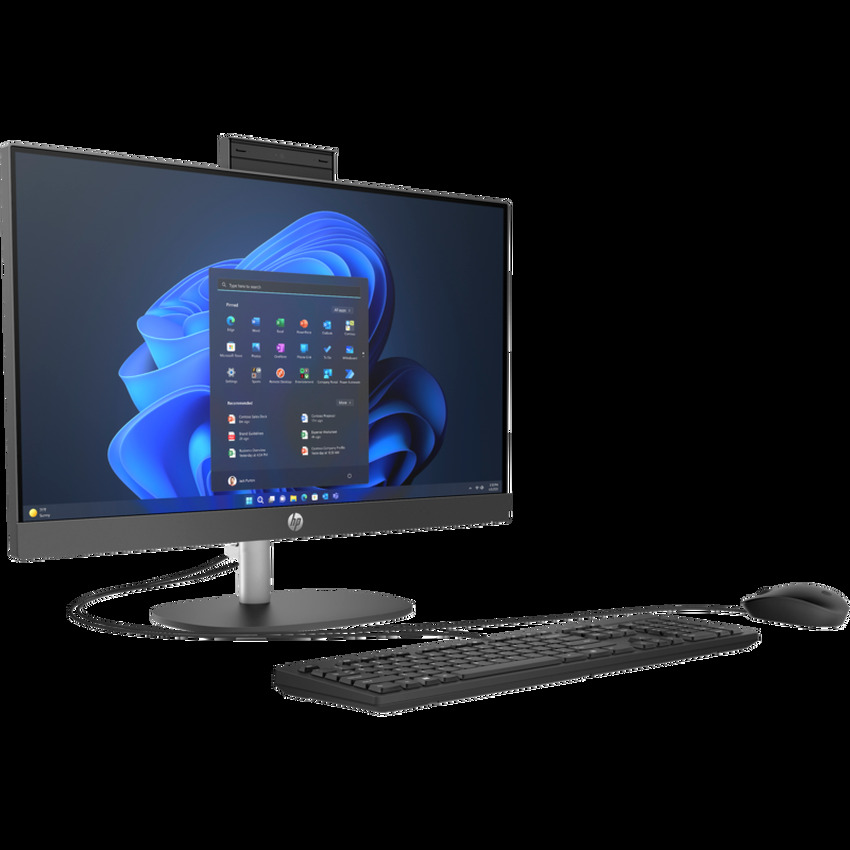 Računalnik HP ProOne 240 G10 AiO | i5-1335U / i5 / RAM 16 GB / SSD Disk - slika 3