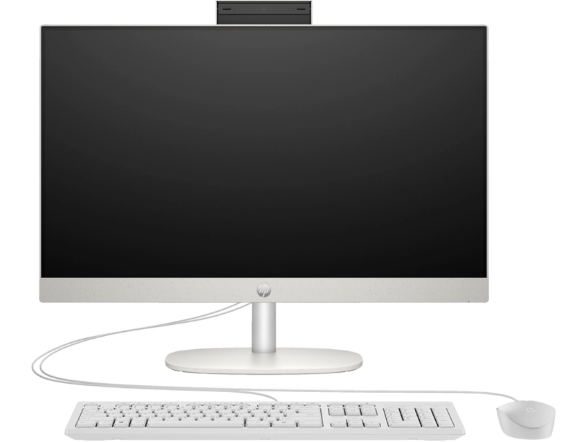 Intel Core i5-1334U (1 3 GHz) 8 GB DDR4-3200 SSD 256 GB PCIe NVMe Intel Iris Xe Graphics (IGP) Wi-Fi 6 (802.11ax) Bluetooth 5.3 Webcam 60 5 cm (23 8 ) FHD (1920x1080) AG LED HDMI 1x USB-C 3.2 Gen1 (5Gbps) 2x USB-A 3.2 Gen2 (5Gbps) 2x USB-A 2.0 Microsoft Windows 11 Pro (64-bit)