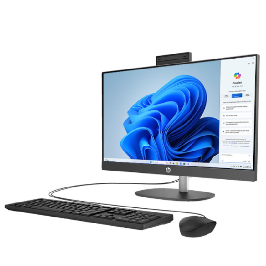 Računalnik HP ProOne 240 G10 AiO | i5-1334U | Win10 Pro / i5 / RAM 16 GB / SSD Disk - slika 2