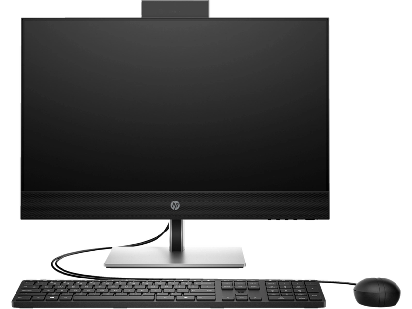 Intel Core i5-14500 (2 6 GHz) 60 45 cm (23 8 ) FHD (1920x1080) IPS AG LED 60 Hz 8 GB DDR5-4800 SSD 512 GB M.2 PCIe NVMe Intel UHD Graphics 770 (IGP) 1x DisplayPort 1x HDMI no ODD 3x USB-A 3.2 (Gen2 10Gbps) 1x USB-C 3.2 (10Gbps) 2x USB-A 3.2 Gen1 (5Gbps) Wi-Fi 6 Bluetooth 5.3 Gb LAN Webcam Microsoft Windows 10 Pro (64-bit)