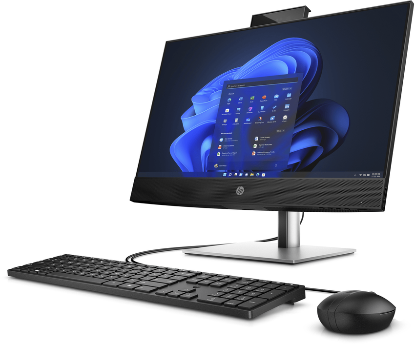 Računalnik HP ProOne 440 G9 NT AiO | i5-14500T | Touch / i5 / RAM 16 GB / SSD Disk - slika 2