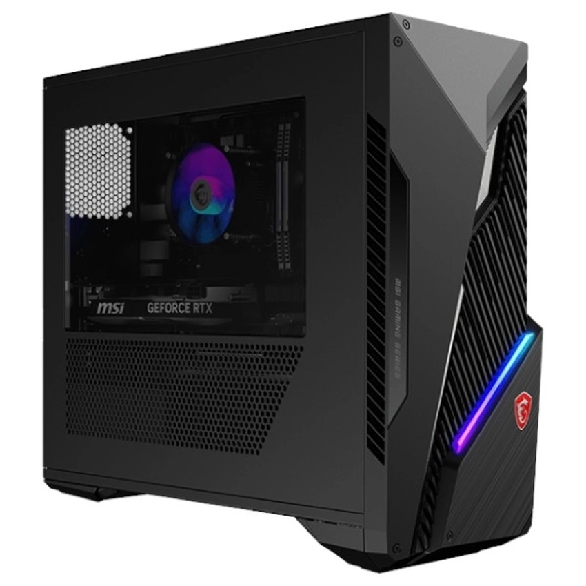 Intel Core i5-14400F (2 5 - 4 7 GHz) 16 GB (2x8GB) DDR5-5600 SSD 1 TB M.2 PCIe NVMe NVIDIA GeForce RTX 4060 (8 GB GDDR6) HDMI 2.1 3x DisplayPort VGA 1x USB-C 3.2 Gen1 (5Gbps) 3x USB-A 3.2 Gen1 (5Gbps) 4x USB-A 2.0 Wi-Fi 6E Bluetooth 5.3 Microsoft Windows 11 Home (64-bit)