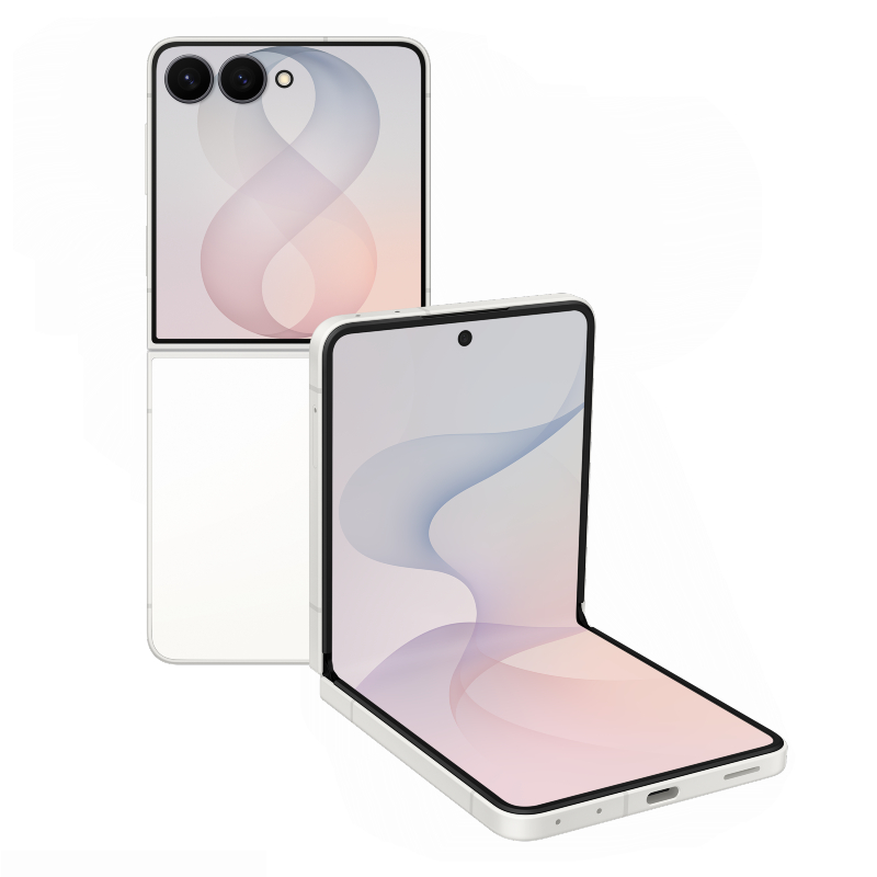 Samsung Galaxy Z Flip8 5G 256GB Cream