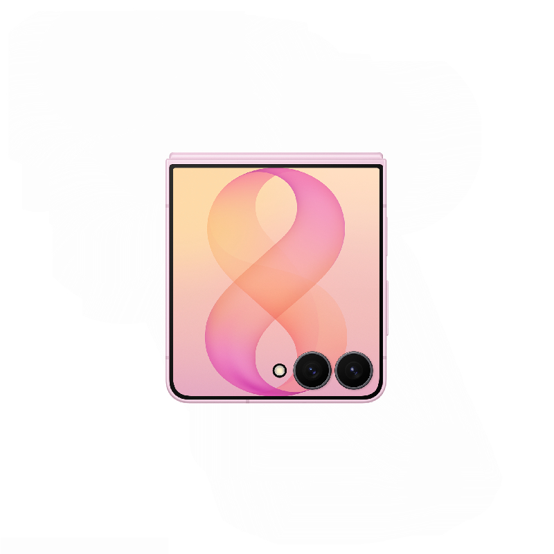 Samsung Galaxy Z Flip8 5G 256GB Pink