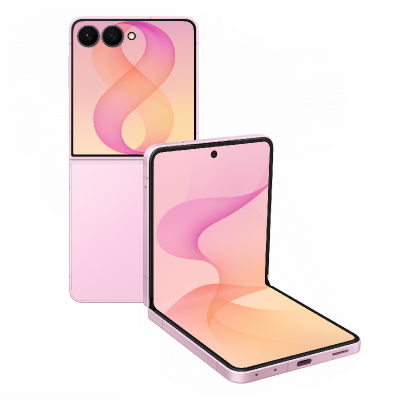 Samsung Galaxy Z Flip8 5G 256GB Pink