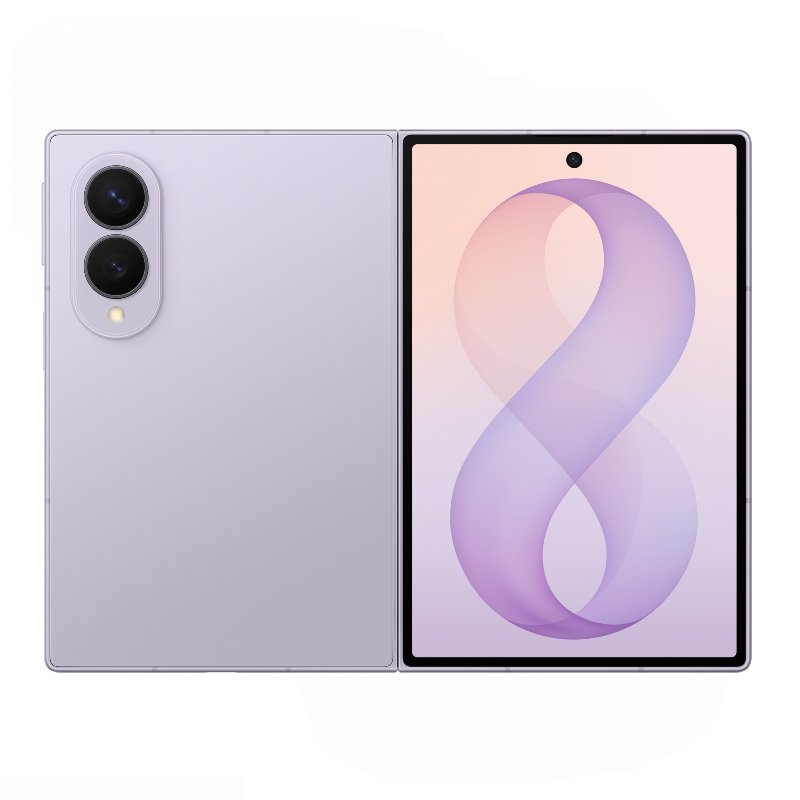 Samsung Galaxy Z Fold8 5G 1TB Lavender