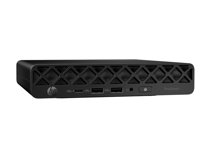 Računalnik HP ProDesk 4 Mini G1i | Ultra 7 265T | 32GB RAM | 512GB SSD | W11P / Core Ultra 7 / RAM 32 GB / SSD Disk - slika 3