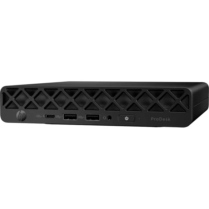 Intel Core Ultra 7 265T (2 2 - 5 0 GHz) 32 GB (2x16GB) DDR5-5600 SSD 512 GB M.2 PCIe NVMe Intel Graphics (IGP) 1x HDMI 2.1 2x DisplayPort 1x USB-C 3.2 2x2 (20Gbps) 1x USB-C 3.2 Gen2 (10Gbps) 2x USB-A 3.2 Gen2 (10Gbps) 3x USB-A 3.2 Gen1 (5Gbps) Wi-Fi 6E Bluetooth 5.3 Gb LAN Microsoft Windows 11 Pro (64-bit)