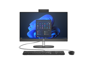 AMD Ryzen R5 7520U (2 8 GHz)  16 GB LPDDR5-6400  SSD 256 GB M.2 PCIe NVMe  60 5 cm (23 8  ) FHD (1920x1080) AG LED  AMD Radeon 610M Graphics (IGP)  HDMI  1x USB-C 3.2 Gen1 (5Gbps)  2x USB-A 3.2 Gen1 (5Gbps)  2x USB-A 2.0  Wi-Fi 6  Bluetooth 5.3  Gb LAN  Webcam  Microsoft Windows 11 Pro (64-bit)