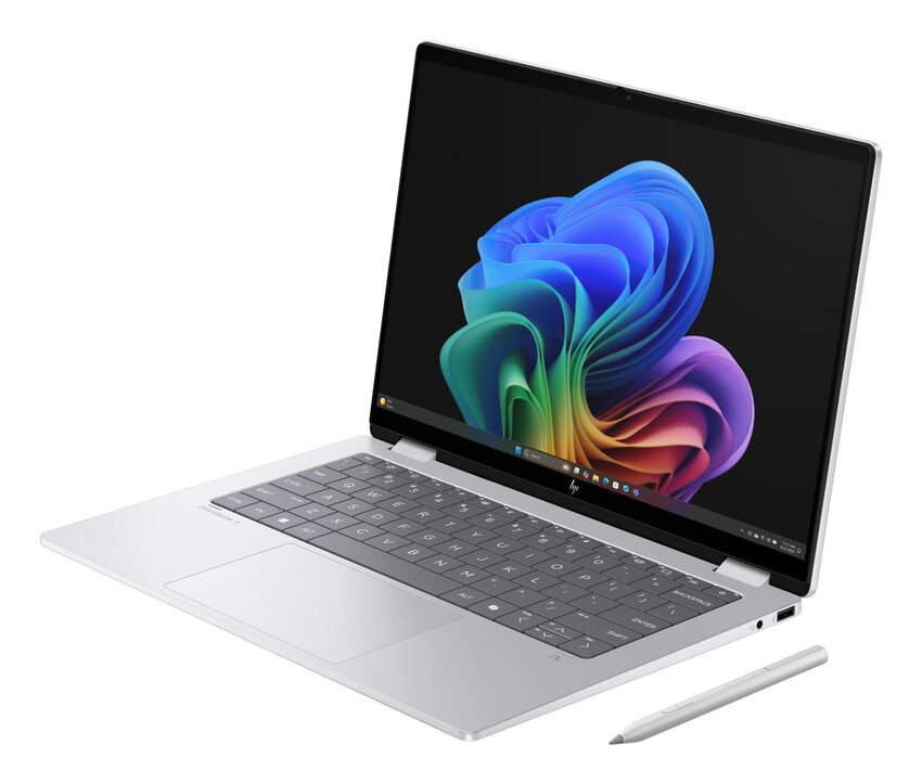 Prenosnik HP OmniBook X Flip NGAI 14-fm0012nj / Core Ultra 7 / RAM 32 GB / SSD Disk / 14,0″ 2.8K - slika 3