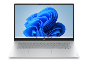 Intel Core 5 120U (1.4GHz)  8 GB DDR5-5200  SSD 512GB PCIe NVMe  43 9 cm (17 3) FHD (1920x1080) AG LED IPS 60 Hz  Intel Graphics (IGP)  HDMI  2x USB-A 3.2 Gen1 (5Gbps)  2x USB-C 3.2 Gen2 (DisplayPort - 10Gbps)  Wi-Fi 6 (2x2)  Bluetooth 5.4  Std Kbd  Webcam  Microsoft Windows 11 Home (64-bit)
