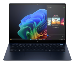 Qualcomm Snapdragon Plus X1P-42-100 (3 4 GHz) 16 GB LPDDR5x-8533  35 6 cm (14 0) 2.2K (2240x1400) BV WLED  SSD 512 GB M.2 PCIe NVMe  Qualcom Adreno X1-45 (IGP)  1x USB-C 4.0 (DisplayPort - 40Gbps)  1x USB-C 3.2 (10Gbps)  1x USB-A 3.2 Gen1 (5Gbps)  Wi-Fi 7 (2x2)  Bluetooth 5.4  Webcam  Backlit Kbd.  Microsoft Windows 11 Pro (64-bit)