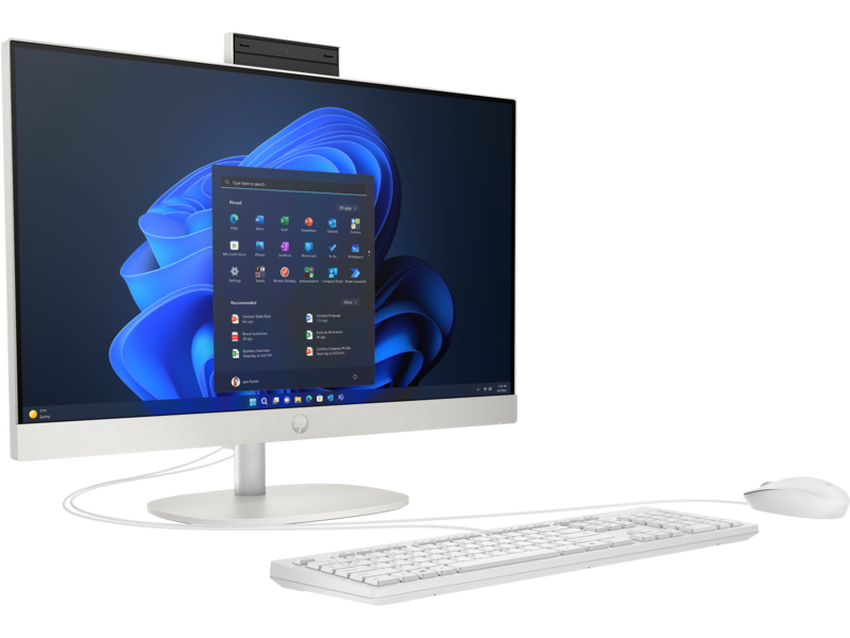 Računalnik HP ProOne 240 G10 AiO | U5-125U | 8GB RAM | 512GB SSD | W11P / Core Ultra 7 / RAM 8 GB / SSD Disk - slika 2