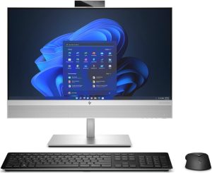 Intel Core i5-14600 (2 7 GHz)  16 GB DDR5-4800  SSD 512 GB PCIe NVMe  60 45 cm (23 8) FHD (1920x1080) LED  Intel UHD Graphics 770 (IGP)  1x HDMI 2.0a  1x DisplayPort 1.4  1x USB-C 3.1 (DisplayPort  10Gbps)  1x USB-C 3.2 (20Gbps)  3x USB-A 3.1 (10Gbps)  2x USB-A 3.0 (5Gbp​s)  Wi-Fi  Bluetooth  CardReader  Gb LAN  Webcam  Wireless  Microsoft Windows 11 Pro (64-bit)