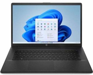 Intel N200 (1 0 GHz)  8 GB DDR4-3200  SSD 256 GB M.2 PCIe NVMe  43 9 cm (17 3) FHD (1920x1080) AG LED 60Hz  Intel UHD Graphics (IGP)  HDMI  no ODD  USB-C 3.2 Gen1 (5Gbps)  2x USB-A 3.1 (5Gbps)  Wi-Fi  Bluetooth  Webcam  Std. Kbd  Microsoft Windows 11 Home (64-bit)