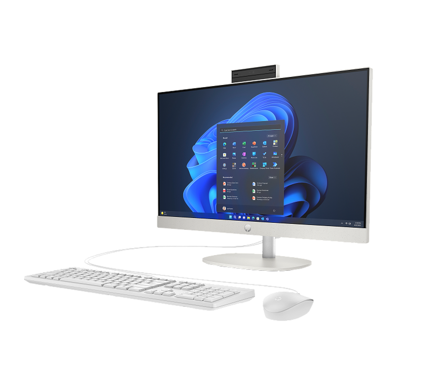 Računalnik HP ProOne 240 G10 AiO | i5-1334U | 16GB RAM | 512GB SSD | W11P / i5 / RAM 16 GB / SSD Disk - slika 3