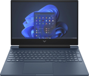 Intel Core i5-13420H (2 1 GHz)  16 GB DDR4-3200  SSD 512 GB M.2 PCie NVMe  39 6 cm (15 6) FHD (1920x1080) AG LED 144 Hz  NVIDIA GeForce RTX 4050 (6 GB GDDR6)  HDMI 2.1  1x USB-C 3.2 5Gbps  2x USB-A 3.2 (5Gbps)  Wi-Fi 6 (2x2)  Bluetooth 5.4  Webcam  Backlit Kbd.  Microsoft Windows 11 Home (64-bit)