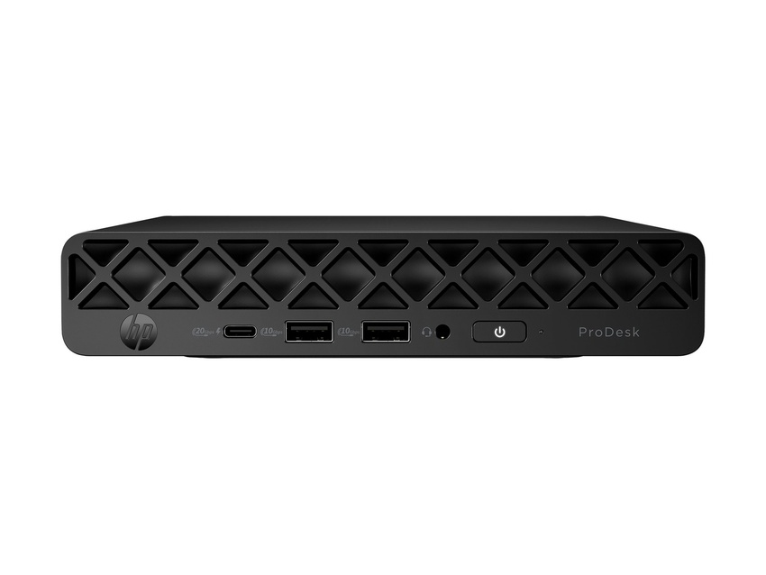 Računalnik HP ProDesk 4 Mini G1i | Ultra 7 265T | 32GB RAM | 512GB SSD | W11P / Core Ultra 7 / RAM 32 GB / SSD Disk - slika 2