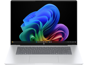 Qualcomm Snapdragon X X1-26-100 (do 2 97 GHz)  16 GB LPDDR5x-8448  SSD 512 GB M.2 PCIe  Qualcomm Adreno X1-45 (IGP)  40 6 cm (16) WUXGA (1920x1200) OLED 0 2 ms  2x USB-C 3.2 Gen2 (10 Gbps - DisplayPort 1.4a)  1x USB-A 3.2 Gen2 (10Gbps)  Qualcomm FastConnect 6900 Wi-Fi 6E (2x2)  Bluetooth 5.3  Webcam  Backlit Kbd.  Webcam  Microsoft Windows 11 Home (64-bit)