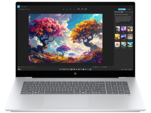 Intel Core Ultra 7 258V (2 2 GHz)  32 GB LPDDR5x-8533  SSD 2 TB PCIe NVMe  NVIDIA GeForce RTX 4050 (6 GB GDDR6)  43 9 cm (17 3) FHD (1920x1080) Multi-Touch IPS BV LED 60 Hz  HDMI 2.1  1x Thunderbolt 4 (USB-C DisplayPort - 40Gbps)  3x USB-A 3.2 Gen2 (10Gbps)  1x USB-C 3.2 Gen2 (DisplayPort - 10Gbps)  Wi-Fi 7 BE201 (2x2)  Bluetooth 5 4  Backlit Kbd.  100 W USB-C PD Adapter  Microsoft Windows 11 Pro (64-bit)