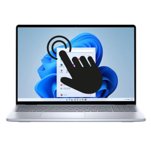 Intel Core 5 120U (1 4 - 5 0 GHz)  16 GB DDR5-5200  SSD 512 GB M.2 PCIe NVMe  40 6 cm (16) WUXGA (1920x1200) Multi-Touch IPS LED 60 Hz  Intel Graphics (IGP)  1x USB-C 3.2 Gen2 (10Gbps - DisplayPort  PD)  2x USB-A 3.2 Gen1 (5Gbps)  Wi-Fi 6 (2x2)  Bluetooth 5.3  Webcam  Std. Kbd.  Microsoft Windows 11 Home (64-bit)