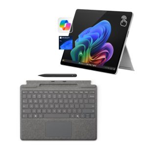 Snapdragon X Plus 8-core  16 GB LPDDR5 ONBOARD  256 GB Onboard  30 48 cm (12)  Sijajni (BrightView  gloss)  Touch  2196 × 1464  Qualcomm Adreno GPU  bluetooth  Microsoft Windows 11 Home  Darilo: microsoft keyboard with slim pen