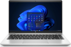 Intel Core i7-1255U (1 7 GHz)  8 GB DDR4-3200  SSD 512 GB M.2 PCIe NVMe  35 6 cm (14.0 ) FHD (1920x1080) AG LED 60Hz  Intel Iris Xe Graphics (IGP)  HDMI 2.1b  1x USB-C 3.2 Gen2 (10Gbps - DisplayPort)  3x USB-A 3.2 Gen1 (5Gbps)  Wi-Fi 6E (2x2)  Bluetooth 5.3  Webcam  Fingerprint  Std. Kbd.  Microsoft Windows 11 Pro (64-bit)