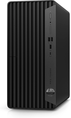 Intel Core i5-14500 (2 6 GHz)  16 GB DDR5-4800  SSD 512 GB M.2 PCIe NVMe  no ODD  Intel UHD Graphics 770 (IGP)  1x DisplayPort 1.4  1x HDMI 1.4  no ODD  2x USB-A 2.0  3x USB 3.2 Gen1 (5 Gbps)  3x USB-A 3.2 Gen2 (10 Gbps)  1x USB-C 3.2 Gen2 (10 Gbps)  Gb LAN  Microsoft Windows 11 Pro (64-bit)