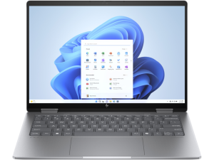 Intel Core U7 155U (1 7 GHz)  16 GB LPDDR5-6400 (integrated non upgradable)  35 6 cm (14 0) WUXGA (1920x1200) Multi-Touch IPS LED 60 Hz  SSD 512 GB PCIe NVMe  Intel Graphics (IGP)  HDMI 2.1  1x Thunderbolt 4 (40Gbps - DisplayPort)  1x USB-C 3.2 Gen2 (10Gbps - DisplayPort)  2x USB-A 3.2 Gen2 (10Gbps)  Wi-Fi 7 BE200 (2x2)  Bluetooth 5.4  Webcam  Backlit Kbd.  Microsoft Windows 11 Home (64-bit)  Opomba: NO PEN!