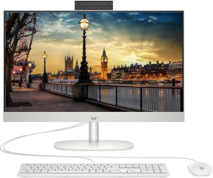 AMD Ryzen R5 7520U (2 8 GHz)  16 GB DDR4-3200  SSD 512 GB M.2 PCIe NVMe  60 5 cm (23 8  ) FHD (1920x1080) AG LED  AMD Radeon 610M Graphics (IGP)  HDMI  1x USB-C 3.2 Gen1 (5Gbps)  2x USB-A 3.2 Gen1 (5Gbps)  2x USB-A 2.0  Wi-Fi 6  Bluetooth 5.3  Gb LAN  Webcam  FreeDOS