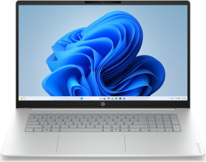 Intel Core 5 120U (1.4GHz)  8 GB DDR5-5200  SSD 512GB PCIe NVMe  43 9 cm (17 3) FHD (1920x1080) AG LED IPS 60 Hz  Intel Graphics (IGP)  HDMI  2x USB-A 3.2 Gen1 (5Gbps)  2x USB-C 3.2 Gen2 (DisplayPort - 10Gbps)  Wi-Fi 6 (2x2)  Bluetooth 5.4  Std Kbd  Webcam  Microsoft Windows 10 Pro (64-bit)