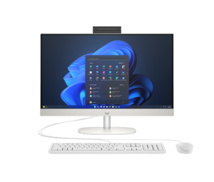 Intel Core i5-1334U (1 3 GHz)  16 GB DDR4-3200  SSD 512 GB PCIe NVMe  Intel Iris Xe Graphics (IGP)  Wi-Fi 6 (802.11ax)  Bluetooth 5.3  Webcam  60 5 cm (23 8) FHD (1920x1080) AG LED  HDMI  1x USB-C 3.2 Gen1 (5Gbps)  2x USB-A 3.2 Gen2 (5Gbps)  2x USB-A 2.0  Wired Kbd.  Microsoft Windows 11 Pro (64-bit)