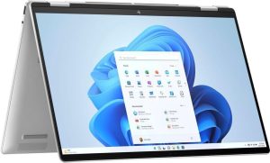 Intel Core Ultra 7 155U (1 7 GHz)  16 GB LPDDR5-6400 (soldered)  40 6 cm (16 0 ) WUXGA (1920x1200) Multi-Touch IPS LED IPS 60Hz  SSD 1 TB M.2 PCIe NVMe  Intel Graphics (IGP)  1x USB-C 3.2 Gen2 (10 Gbps DisplayPort 1.4); 2x USB-A 3.2 Gen2 (10Gbps); 1x HDMI-out 2.1; 1x Thunderbolt 4 (USB-C - 40Gbps - DisplayPort 2.1) Wi-Fi 7 (2x2)  Bluetooth 5.4  Webcam  Backlit Kbd.  Microsoft Windows 11 Home (64-bit)