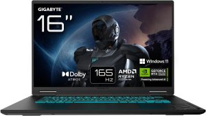 Intel® Core™ i7-13620H   2 4 - 3 6 GHz   10-Cores (6C+4c 16T)   Turbo Speed 4 9 GHz  16 GB DDR5 SODIMM  1 TB NVMe SSD  40 64 cm (16 0)  Matiran (AntiGlare  matt)  WQXGA   2560 x 1600 @165Hz  Nvidia GeForce RTX 5070 Max-Q  HDMI  USB-C  3x USB  Backlit keyboard  bluetooth  Windows 11 Home