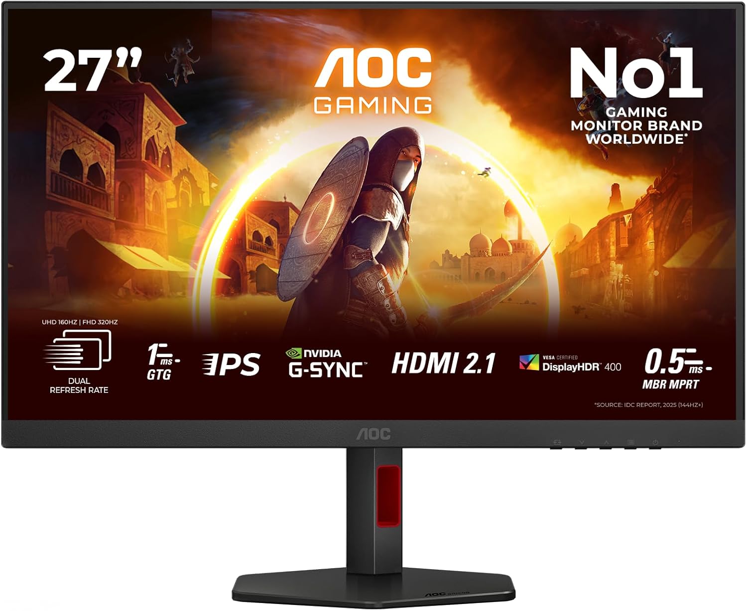 Monitor AOC U27G4R - slika 2