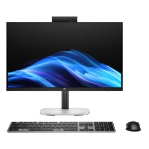 Intel Ultra 7 265T (1 5 GHz)  16 GB DDR5-5600  SSD 512 GB PCIe NVMe  60 5 cm (23 8) FHD (1920x1080) Multi-Touch LED UWVA  Intel Graphics (IGP)  1x HDMI 2.1  1x HDMI 1.4  1x USB-C 3.2 Gen2x2 (20Gbps)  1x USB-C 3.2 Gen2 (10Gbps)  2x USB-A 3.2 Gen2 (10Gbps)  2x USB-A 3.2 Gen1 (5Gbps)  Wi-Fi 6E  Bluetooth 5.3  Wecam  Wired Kbd.  Microsoft Windows 11 Pro (64-bit)