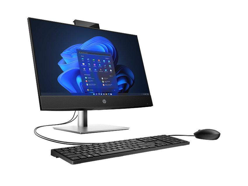 Računalnik HP ProOne 440 G9 AiO | i7-12700T | 8GB RAM | 512GB SSD | W11P / i7 / RAM 8 GB / SSD Disk - slika 2