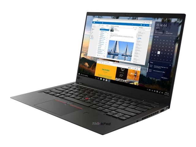 Prenosnik Lenovo ThinkPad X1 Carbon G6 / i7 / RAM 16 GB / SSD Disk / 14,0″ FHD - slika 2