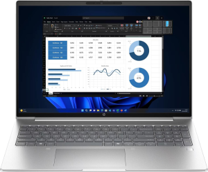 Intel Core Ultra 7 155U (1 7 GHz)  40 6 cm (16 0) WUXGA (1920 x 1200) UWVA AG LED IPS 60 Hz  16 GB DDR5-5600  SSD 512 GB M.2 PCIe NVMe  Intel Graphics (IGP)  HDMI  2x USB-C 3.2 Gen2 (20Gbps - DisplayPort)  2x USB-A 3.2 Gen1 (5Gbps)  Gb LAN  Wi-Fi 6E  Bluetooth 5.3  Webcam  Fingerprint  Backlit Kbd.  Microsoft Windows 11 Pro (64-bit)