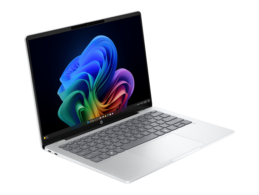 Prenosnik HP OmniBook 5 NGAI 14-he0000ns | 16GB RAM | 512GB SSD | W11H / Qualcomm Snapdragon X / RAM 16 GB / SSD Disk / 14,0″ WUXGA - slika 3