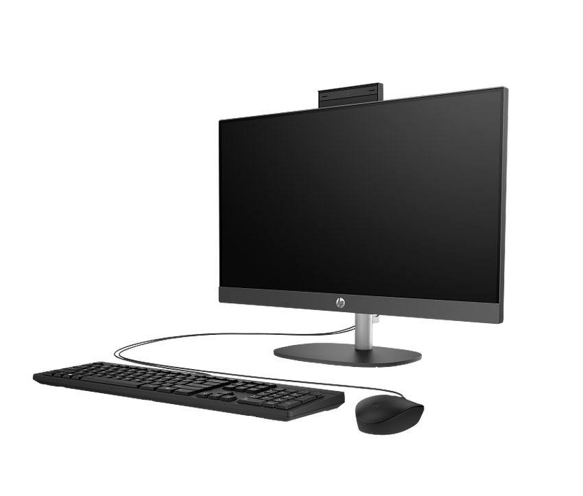 Računalnik HP ProOne 245 G10 AiO | R7-7730U / Ryzen 7 / RAM 8 GB / SSD Disk - slika 3