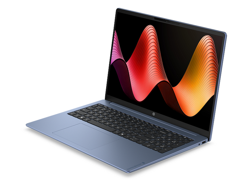 Prenosnik HP OmniBook 3 16-by0000ns / Ryzen 5 / RAM 16 GB / SSD Disk / 16,0″ WUXGA - slika 3