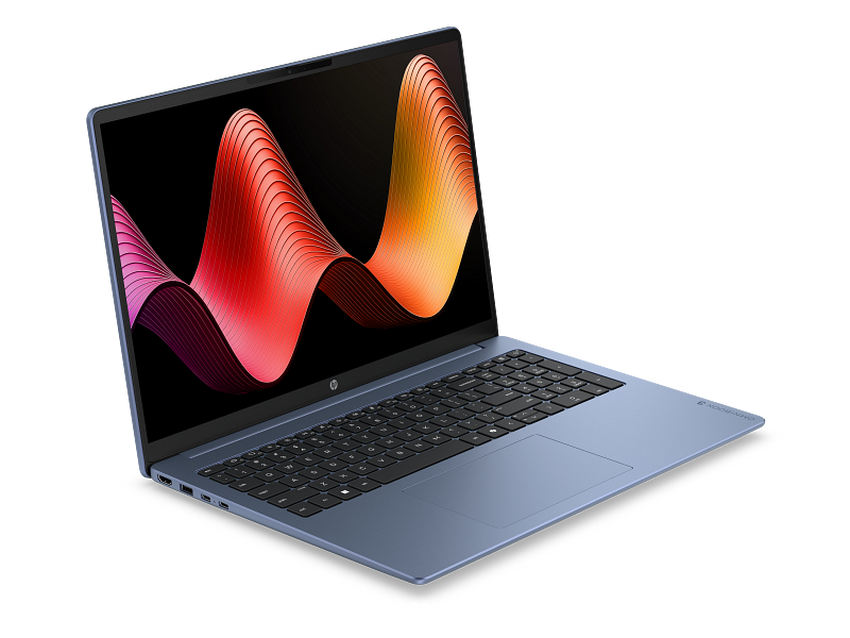 Prenosnik HP OmniBook 3 16-by0000ns / Ryzen 5 / RAM 16 GB / SSD Disk / 16,0″ WUXGA - slika 2