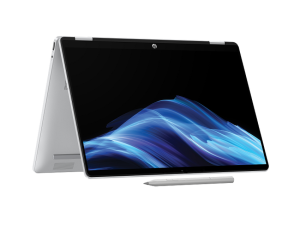 Intel Core 7 150U (1 8 GHz)  24 GB LPDDR5-5200  SSD 512 GB M.2 PCIe NVMe  35 6 cm (14.0 ) WUXGA (1920x1200) Multi-Touch BV LED  Intel Graphics (IGP)  HDMI 2.1  2x USB-C 3.2 Gen2 (DisplayPort - 10Gbps)  1x USB-A 3.2 Gen2 (10Gbps)  1x USB-A 3.2 Gen1 (5Gbps)  Wi-Fi 6E AX211 (2x2)  Bluetooth 5.3  Backlit Kbd  Webcam  Pen-Tilt Silver  Microsoft Windows 11 Home (64-bit)