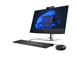 Intel Core i5-13500T (1 6 - 4 6 GHz)  60 45 cm (23 8) FHD (1920x1080) UWVA AG LED 60 Hz  16 GB DDR5  SSD 512 GB M.2 PCIe NVMe  DVD-RW  Intel UHD Graphics 770 (IGP)  1x DisplayPort  1x HDMI 1.4  3x USB-A 3.2 Gen2 (10Gbps)  1x USB-C 3.2 (10Gbps)  2x USB-A 3.2 Gen1 (5Gbps)  Wi-Fi 6  Bluetooth 5.3  Gb LAN  Webcam  Wired Kbd.  Microsoft Windows 11 Pro (64-bit)