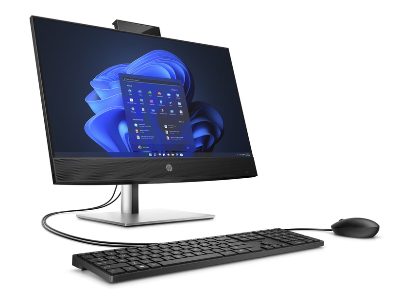 Računalnik HP ProOne 440 G9 AiO | i7-14700T | W10P / i7 / RAM 8 GB / SSD Disk - slika 2
