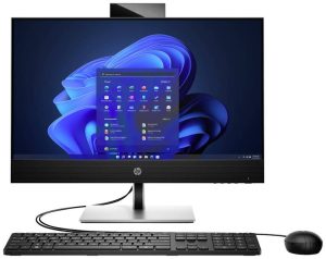 Intel Core i5-14500T (1 7 GHz)  60 45 cm (23 8  ) FHD (1920x1080) AG LED 60 Hz  16 GB DDR5-4800  SSD 512 GB M.2 PCIe NVMe (+1 free M.2 slot)  Intel® UHD Graphics 770 (IGP)  1x DisplayPort  1x HDMI  no ODD  3x USB-A 3.2 Gen2 (10Gbps)  1x USB-C 3.2 (10Gbps)  2x USB-A 3.2 Gen1 (5Gbps)  Wi-Fi 6  Bluetooth 5.3  Gb LAN  Webcam  Microsoft Windows 11 Pro (64-bit)
