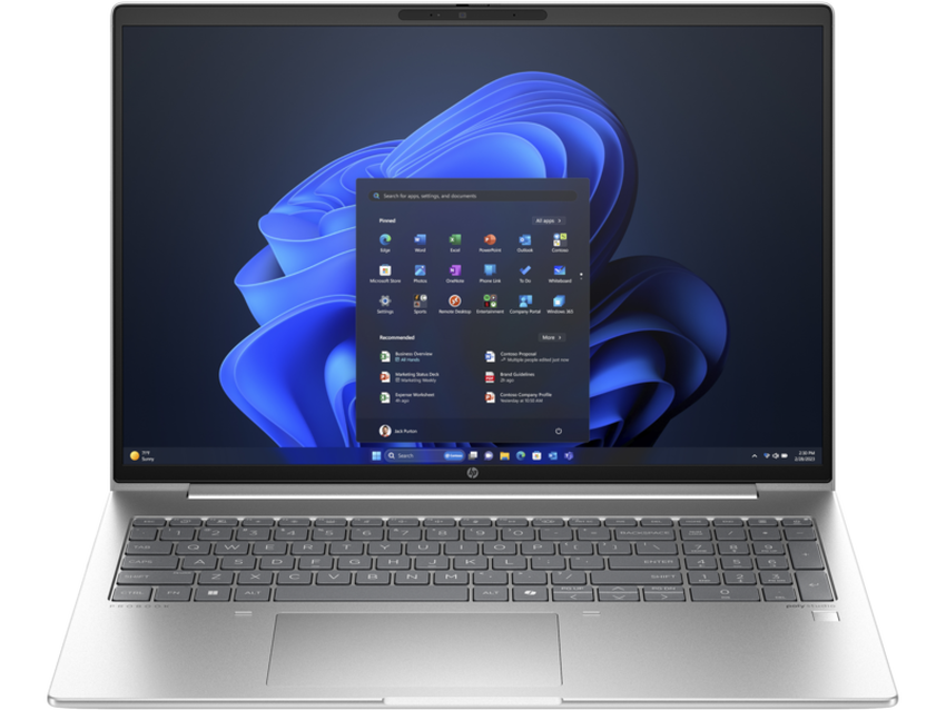 AMD Ryzen 5 7535U (2 9 GHz) 40 6 cm (16 0) WUXGA (1920x1200) AG UWVA LED 16 GB DDR5-4800 SSD 256 GB M.2 PCIe NVMe AMD Radeon 660M Graphics (IGP) HDMI 2.1 2x USB-C 3.2 Gen2 (10 Gbps - DispalyPort) 2x USB-A 3.2 Gen1 (5Gbps) Wi-Fi 6E (2x2) Bluetooth 5.3 Webcam Fingerprint Std. Kbd. Microsoft Windows 10 Pro (64-bit)