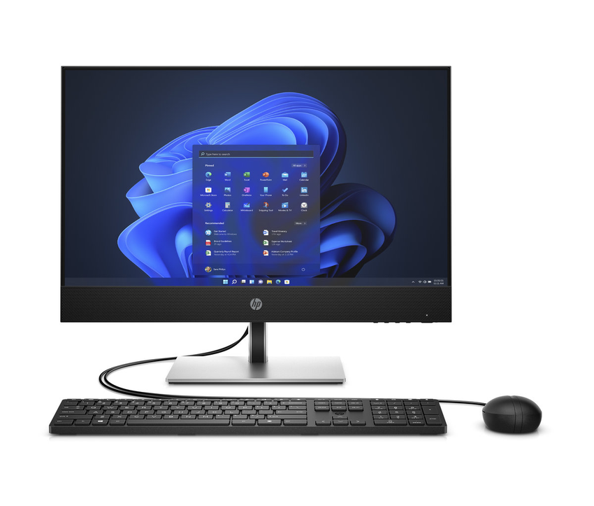 Intel Core i7-14700T (1 30 GHz) 60 45 cm (23 8 ) FHD (1920x1080) IPS LED 8 GB DDR5-4800 SSD 512 GB M.2 PCIe NVMe Intel UHD Graphics 770 (IGP) 1x DisplayPort 1x HDMI no ODD 3x USB-A 3.2 Gen2 (10 Gbps) 1x USB-C 3.2 (10 Gbps) 2x USB-A 3.2 Gen1 (5 Gbps) Gb LAN No WebCam Microsoft Windows 10 Pro (64-bit)
